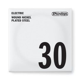 CUERDA ELÉCTRICA NICKEL ENTORCHADA 030