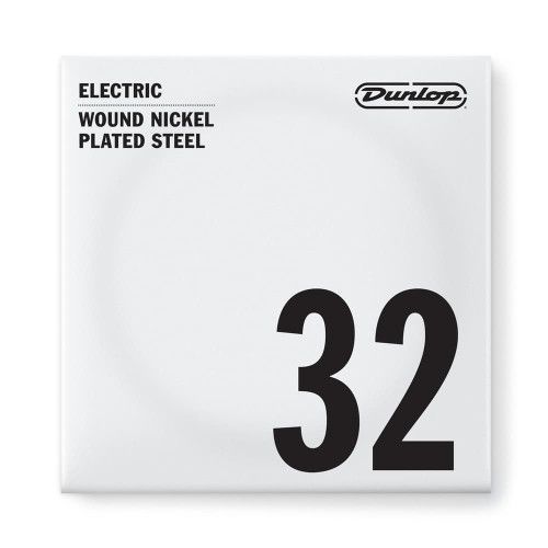 CUERDA ELÉCTRICA NICKEL ENTORCHADA 032