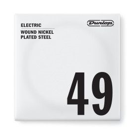 CUERDA ELÉCTRICA NICKEL ENTORCHADA 049