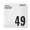 CUERDA ELÉCTRICA NICKEL ENTORCHADA 049