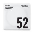 CUERDA ELÉCTRICA NICKEL ENTORCHADA 052