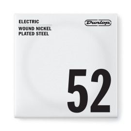 CUERDA ELÉCTRICA NICKEL ENTORCHADA 052