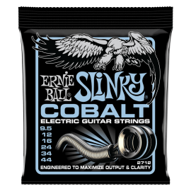 JUEGO ELECTRICA COBALT SLINKY PRIMO 9.5-44