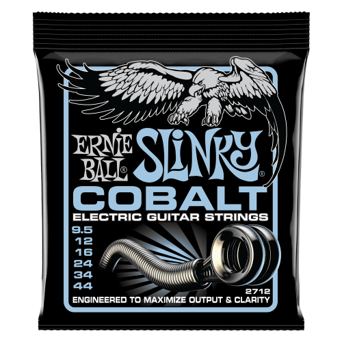 JUEGO ELECTRICA COBALT SLINKY PRIMO 9.5-44