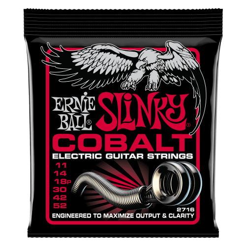 JUEGO ELECTRICA COBALT SLINKY BURLY 11-52
