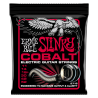 JUEGO ELECTRICA COBALT SLINKY BURLY 11-52