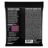 JUEGO BAJO ELÉCTRICO COBALT SLINKY 5 St 40-125