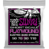 JUEGO BAJO ELÉCTRICO ENTORCHADO PLANO SLINKY POWER SHORT SCALE 55-110