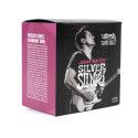 JUEGO ELÉCTRICA SLINKY SILVER JOHN MAYER SIGNATURE 10,5-47 - PACK 6