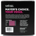 JUEGO ELÉCTRICA SLINKY SILVER JOHN MAYER SIGNATURE 10,5-47 - PACK 6