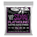 JUEGO ELÉCTRICA ENTORCHADO PLANO POWER SLINKY 11-48