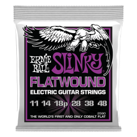JUEGO ELÉCTRICA ENTORCHADO PLANO POWER SLINKY 11-48