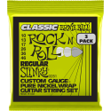 JUEGO ELÉCTRICA SLINKY CLASSIC RnR PURE 10-46 TRIPACK (3)