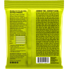 JUEGO ELÉCTRICA SLINKY CLASSIC RnR PURE 10-46 TRIPACK (3)