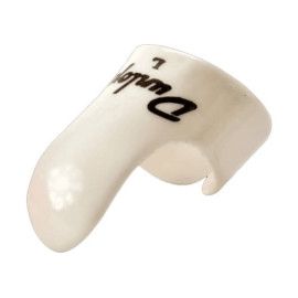 PÚAS DEDO BLANCO (Large) - BOLSA DE 12 ud,