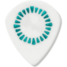 PACK 6 PÚAS SIGNATURE TOSIN ABASI ANIMALS AS LEADERS JAZZ III - 0,60mm