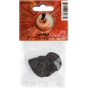 PACK 6 PÚAS SIGANTURE JAVIER REYES ANIMALS AS LEADERS JAZZ III - 0,73mm