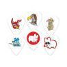 PLAYER'S PACK DE 6, 1,00MM