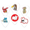 PLAYER'S PACK DE 6, 0,60MM