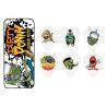 PLAYER'S PACK DE 6, 1,00MM