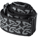 CORREA GUIT/BAJO JACQUARD - GRIS CELTIC