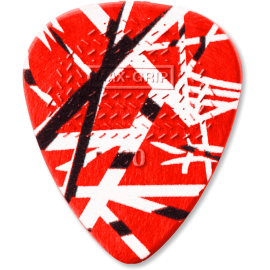 PACK 24 PÚAS SIGNATURE EVH  FRANKENSTEIN ROJA - 0,60 mm