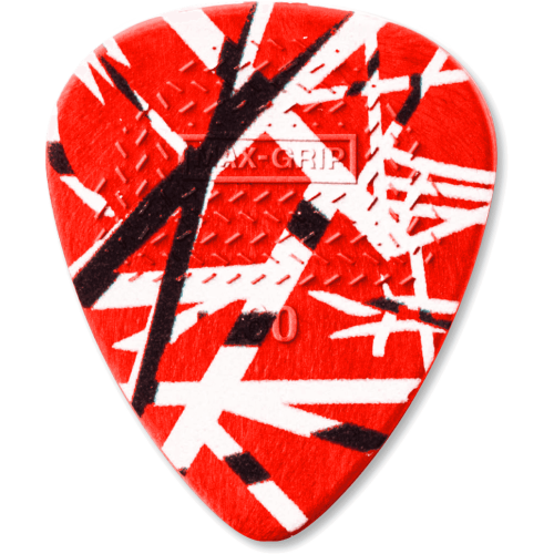 PACK 24 PÚAS SIGNATURE EVH  FRANKENSTEIN ROJA - 0,60 mm