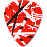 PACK 24 PÚAS SIGNATURE EVH  FRANKENSTEIN ROJA - 0,60 mm