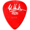 PACK 24 PÚAS SIGNATURE EVH  FRANKENSTEIN ROJA - 0,60 mm