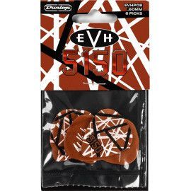 PACK 24 PÚAS EVH 5150 MAX GRIP - 0,60 mm