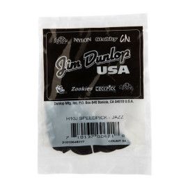PACK 24 PÚAS DELRIN SPEEDPICK HEAVY JAZZ - ÁNGULO 10º