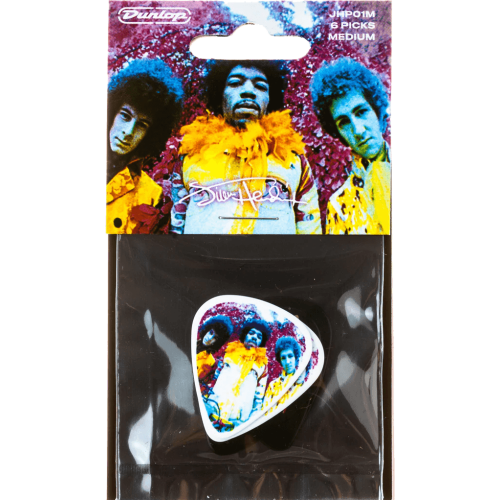 PÚA JIMI HENDRIX EXPERIENCED / MEDIUM  (