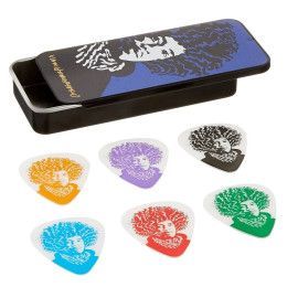 PÚAS JIMMY HENDRIX HAMMERSVELD / CAJA DE 6  UNIDADES