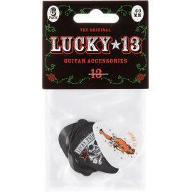 PACK SURTIDO 6 UD. PÚAS LUCKY 13 SERIES II THE ORIGINAL - 0,60 mm