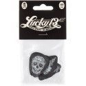 PACK SURTIDO 6 UD. PÚAS LUCKY 13 SERIES III THE ORIGINAL - 0,60 mm