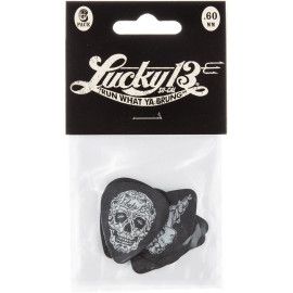 PACK SURTIDO 6 UD. PÚAS LUCKY 13 SERIES III THE ORIGINAL - 0,60 mm
