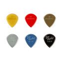 PACK 6 PÚAS SIGNATURE JOE BONAMASSA CUSTOM JAZZ III VARIADO
