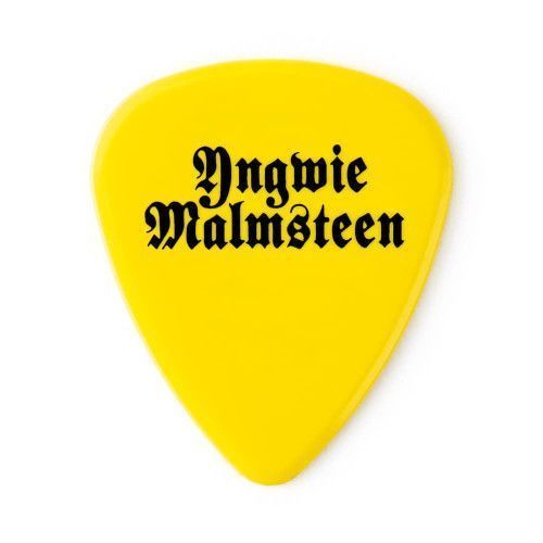 PACK 6 PÚAS SIGNATURE YNGWIE MALMSTEEN DELRIN - 1,14 mm