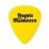 PACK 6 PÚAS SIGNATURE YNGWIE MALMSTEEN DELRIN - 1,14 mm