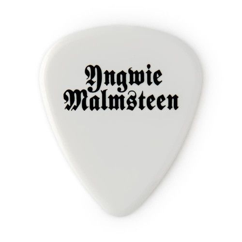 PACK 24 PÚAS SIGNATURE YNGWIE MALMSTEEN DELRIN BLANCO - 1,50 mm