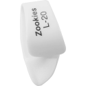 PACK 12 PÚAS PULGAR ZOOKIES? LARGE / ÁNGULO 20º