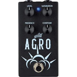 PEDAL FX BAJO AGRO OVERDRIVE V2