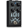 PEDAL FX BAJO AGRO OVERDRIVE V2