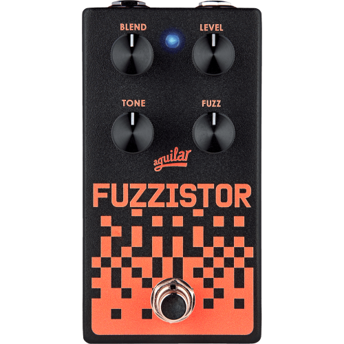 PEDAL FX BAJO FUZZSISTOR
