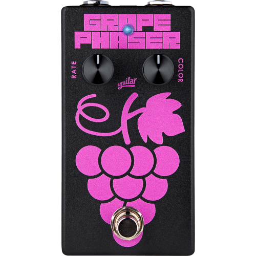 PEDAL FX BAJO GRAPHE PHASE V2