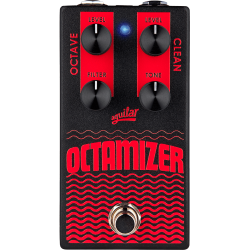 PEDAL FX BAJO OCTAMIZER V2