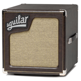 PANTALLA BAJO AGUILAR SL SERIES 1X10" 150W (8?) - Chocolate Brown