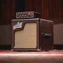 PANTALLA BAJO AGUILAR SL SERIES 1X10" 150W (8?) - Chocolate Brown