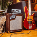 PANTALLA BAJO AGUILAR SL SERIES 1X10" 150W (8?) - Chocolate Brown