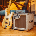 PANTALLA BAJO AGUILAR SL SERIES 1X10" 150W (8?) - Fawn